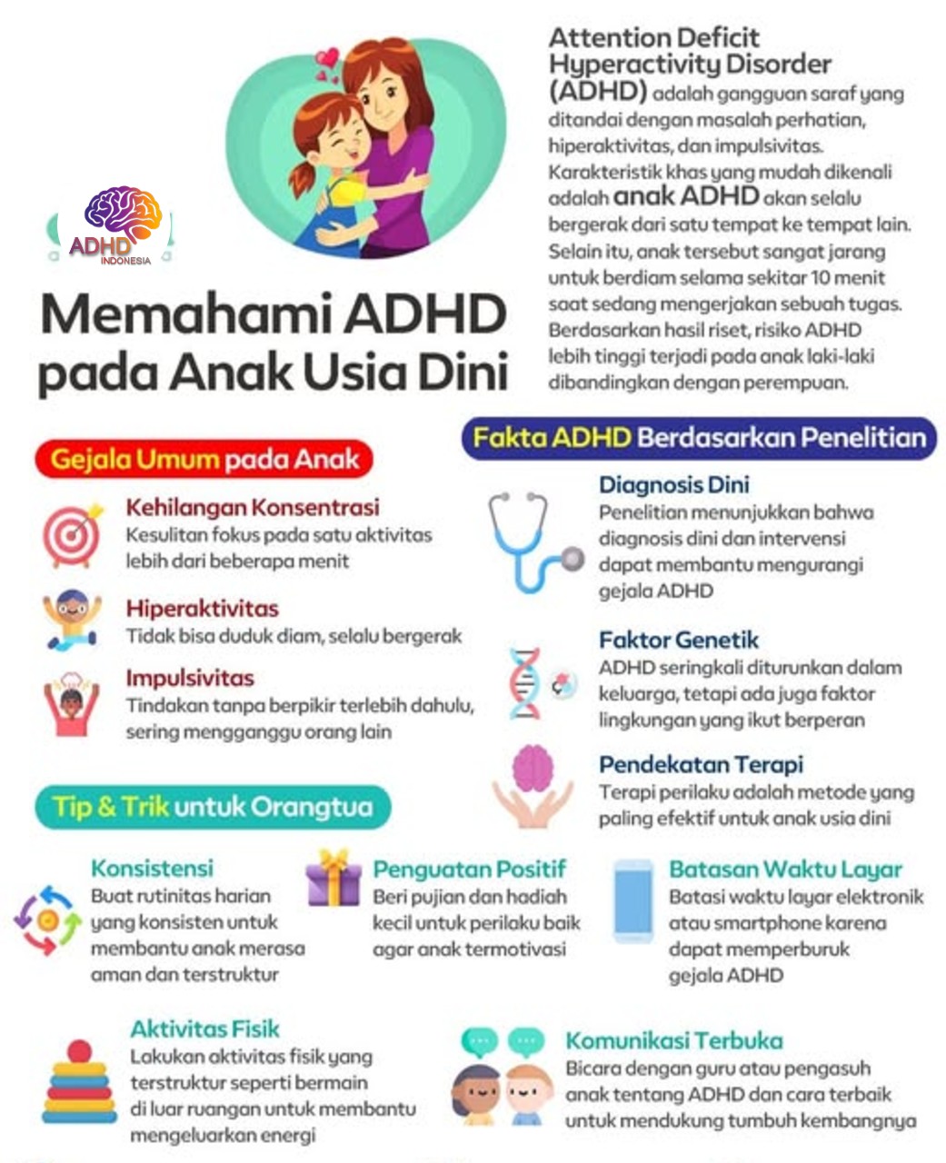 ADHD dan Potensi Bakat Anak yang Perlu Didukung di Kabupaten Buton Tengah