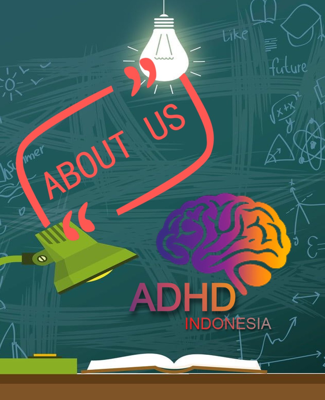 profil organisasi adhd Kabupaten Buton Tengah