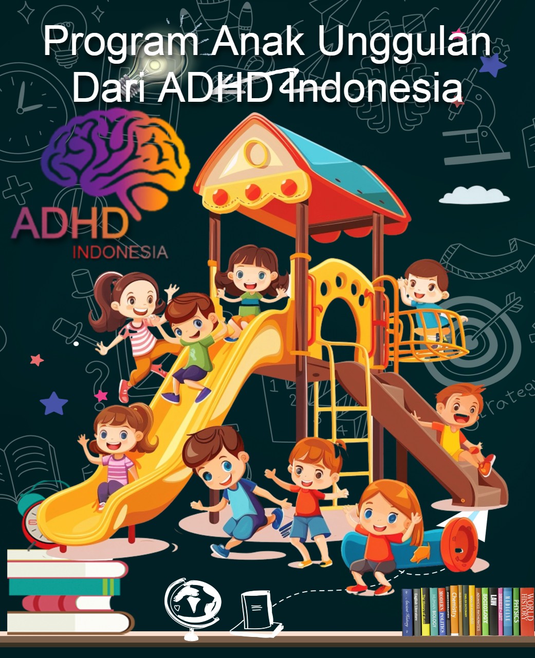 profil organisasi adhd Kabupaten Buton Tengah